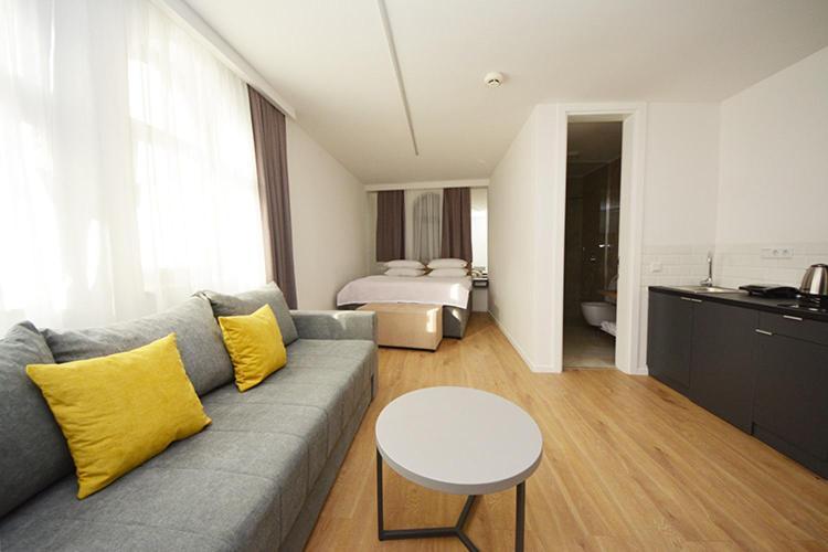 Miss Saray Apartamento Saraievo Exterior foto