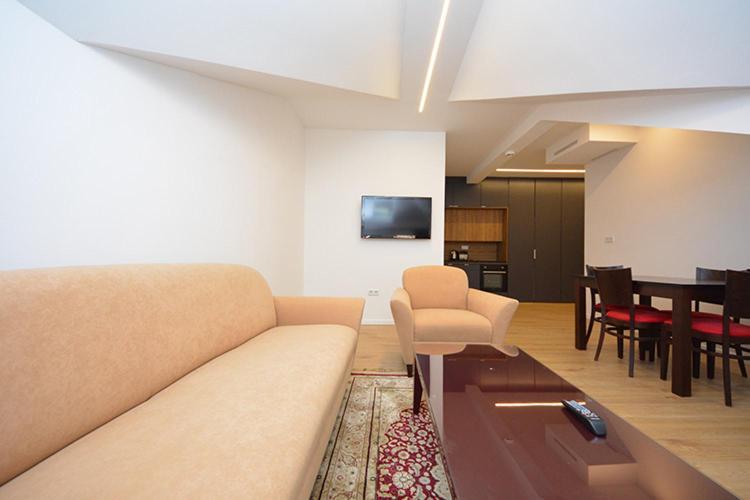Miss Saray Apartamento Saraievo Exterior foto