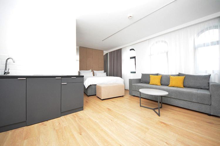 Miss Saray Apartamento Saraievo Exterior foto